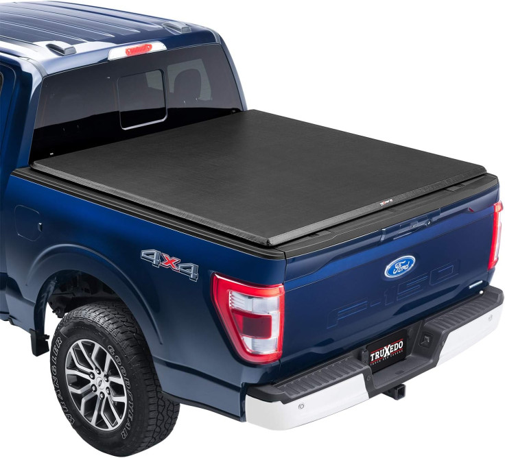 TruXedo TruXport Truck Bed Cover