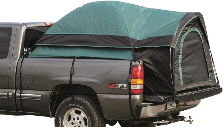 Guide Gear Full Size Truck Tent for Camping