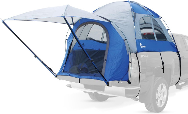Napier Sportz Truck Bed Camping Tent