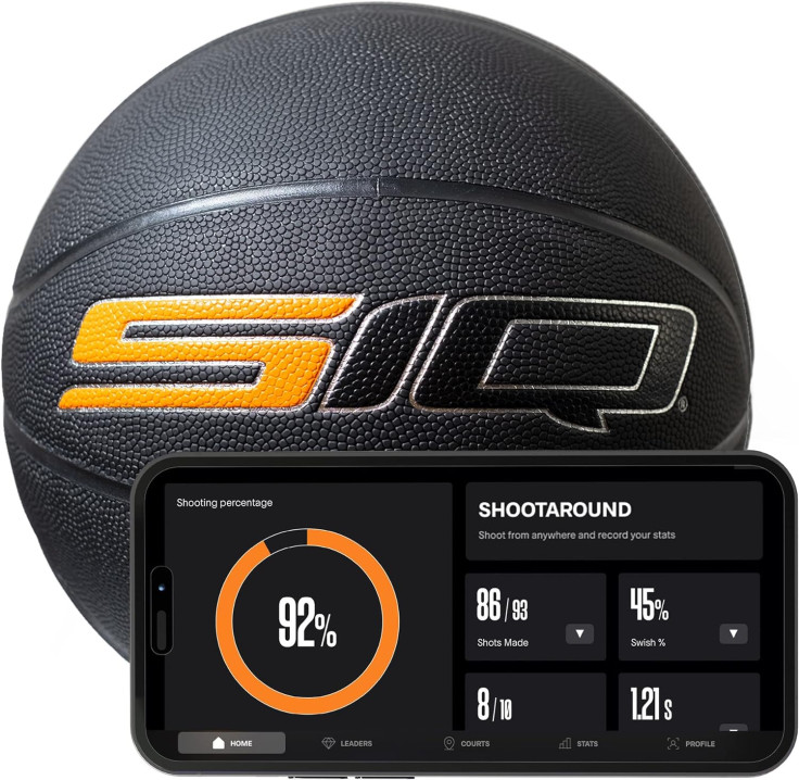 SIQ Smart Basketball + App