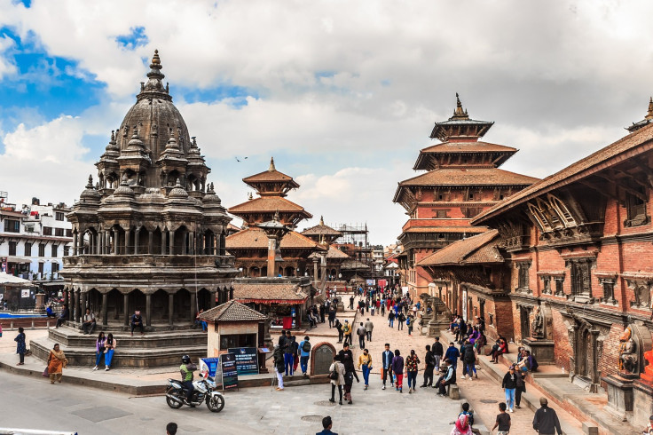 Kathmandu Nepal Most Affordable Travel Destinations for Backpackers