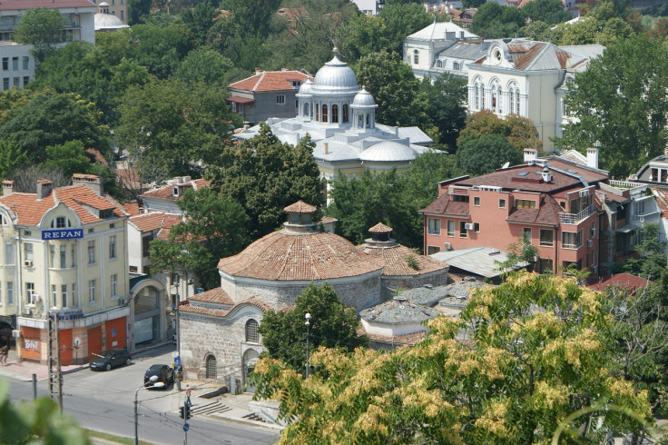 Plovdiv Bulgaria