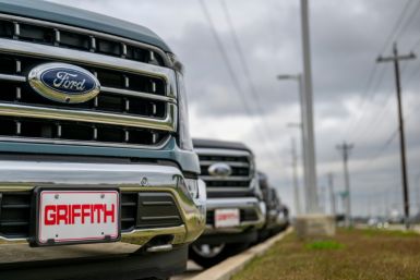Ford vehicle sales were up 7.1 percent year-on-year in 2023