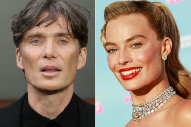 Irish actor Cillian Murphy and Australian actress Margot Robbie starred in 'Oppenheimer' and 'Barbie,' two movies expected to dominate the Golden Globes