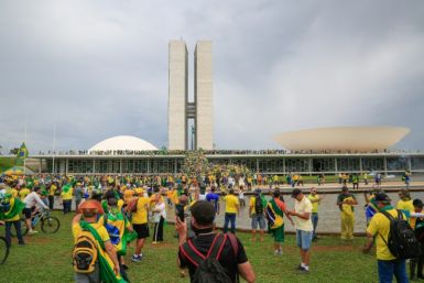 The January 8, 2023 riot in Brasilia by supporters of far-right former president Jair Bolsonaro stunned Brazil, and led to a series trials and the convictions of at least 30 defendants, some for crimes including an attempted coupro broke through police