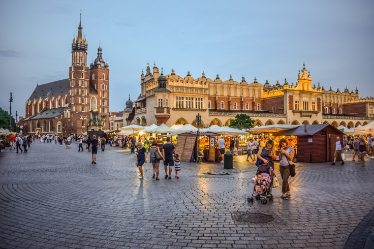 Krakow, Poland