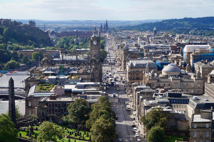 Edinburgh, Scotland