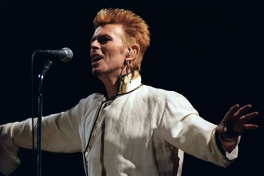 Bowie performed regularly in Paris where he had a cult following