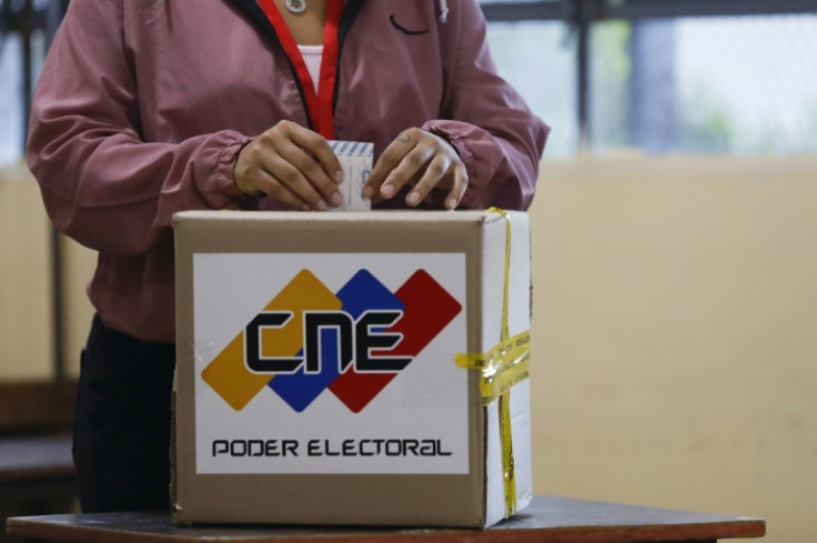 The National Electoral Council (CNE) has yet to announce a balloting date