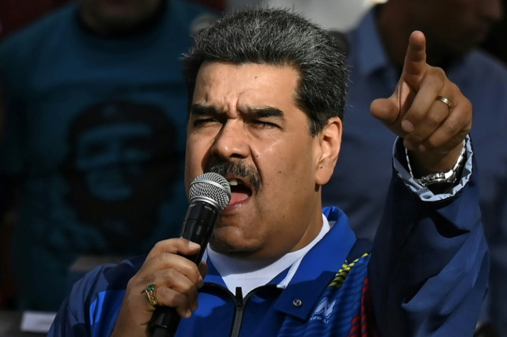 Venezuelan President Nicolas Maduro has not said whether he will seek a third successive term in elections this year