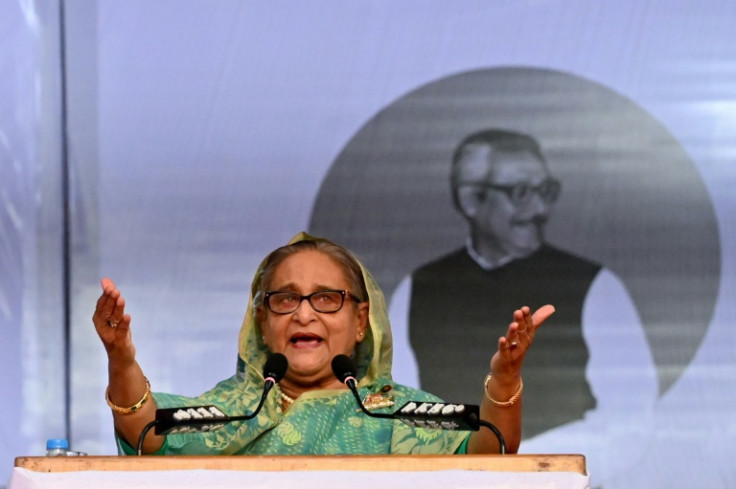 Sheikh Hasina once helped rescue Bangladesh from military rule but her time in power has seen the mass arrest of her political opponents