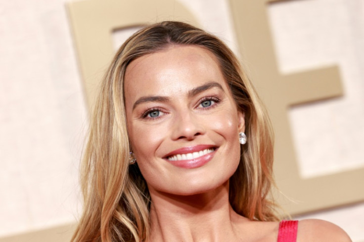 Margot Robbie's 'Barbie' is among the favorites at the Golden Globes