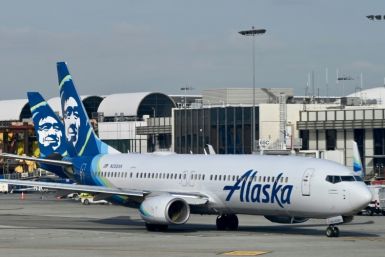 An Alaska Airlines Boeing 737 MAX 9 lost a door panel in flight on Friday in a new setback for the US manufacturer