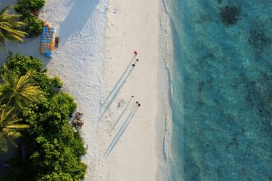 Known as an expensive holiday destination with secluded resorts, the Maldives has also become a geopolitical hotspot.