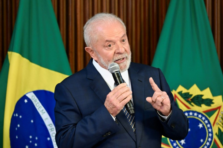 President Luiz Inacio Lula da Silva has condemned the riots that rocked Brazil's capital on January 8, 2023, calling it a 'coup attempt'