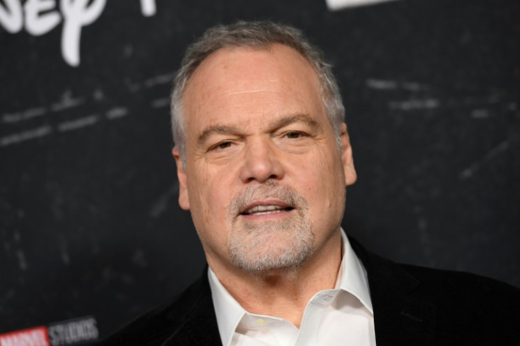 Vincent D'Onofrio reprises his role as the notorious villain "Kingpin" in the new Marvel series