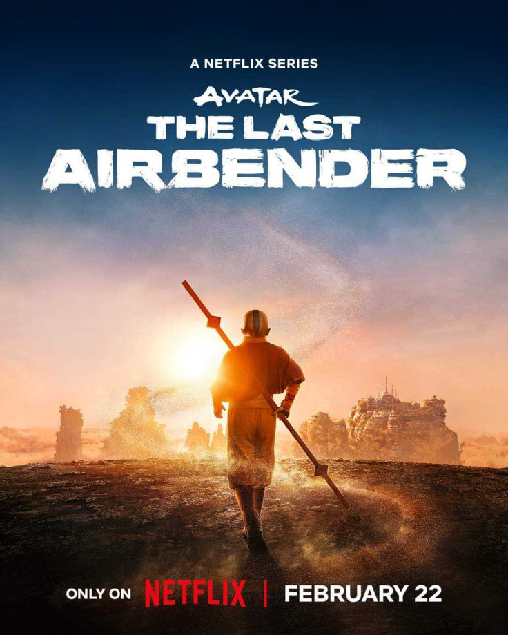avatar: the last airbender