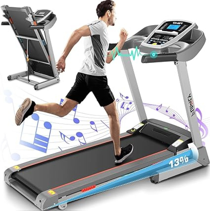 Funmily treadmill 