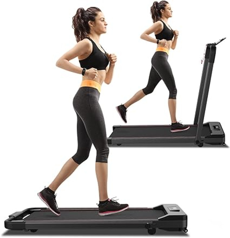 Monsports treadmill