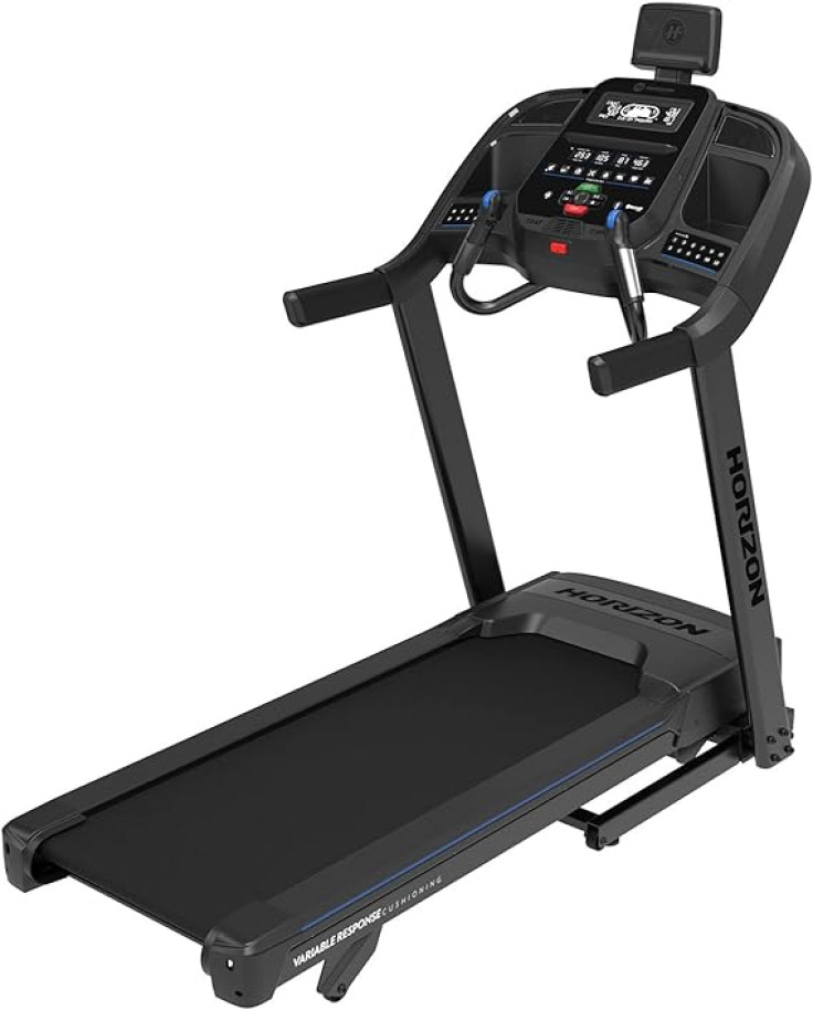 Horizon fitness treadmill