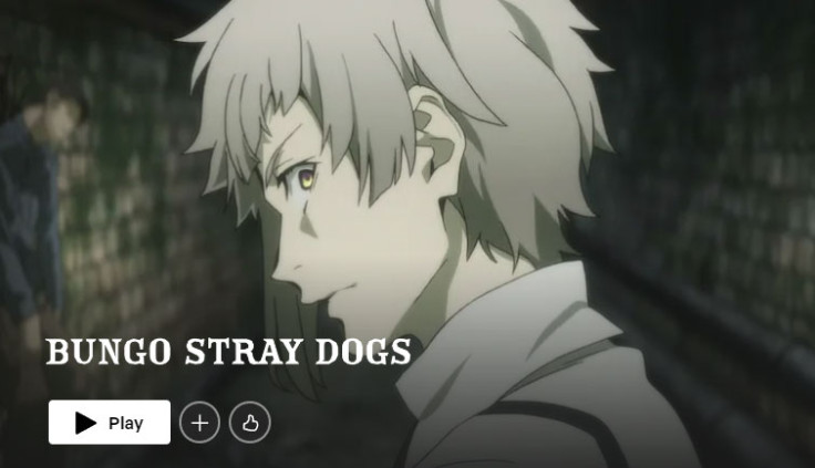 Bungo Stray Dogs