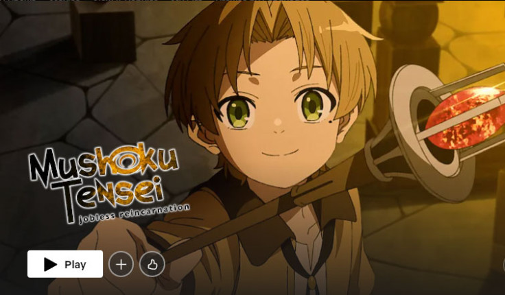 Mushoku Tensei