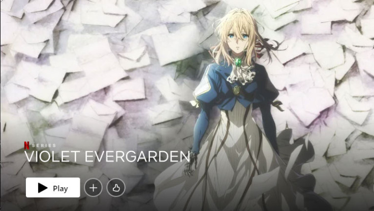 Violet Evergarden