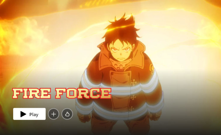 Fire Force