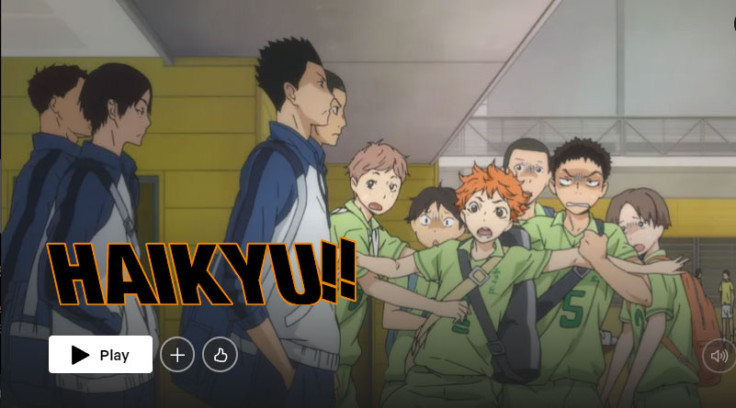 Haikyu