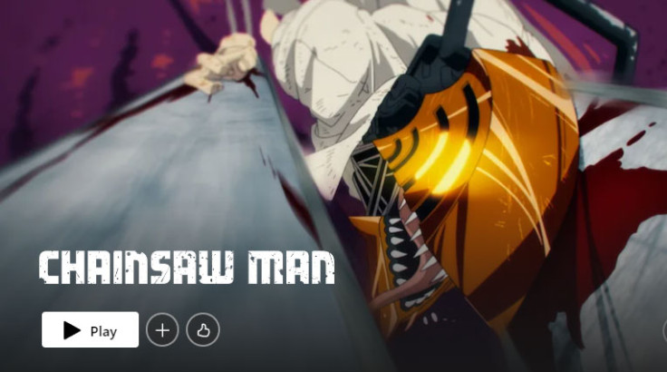 Chainsaw Man