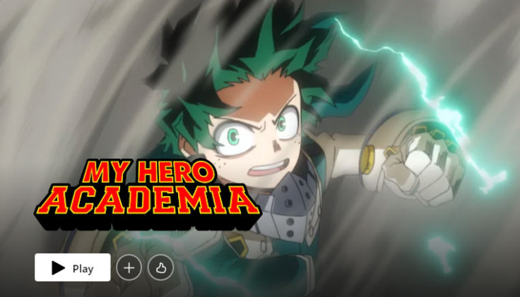 My Hero Academia