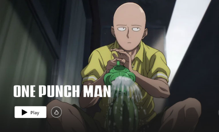 One Punch Man