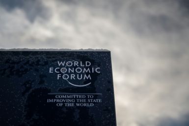 "Rebuilding Trust" is the theme of this year's Davos forum