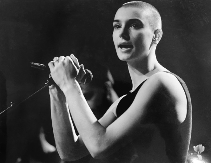 Sinead O'Connor died aged 56 last July