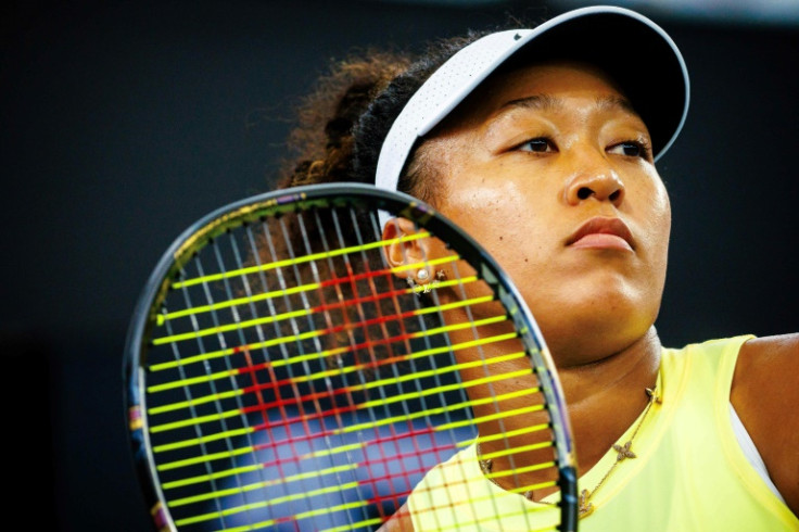 Naomi Osaka is a four-time Grand Slam champion