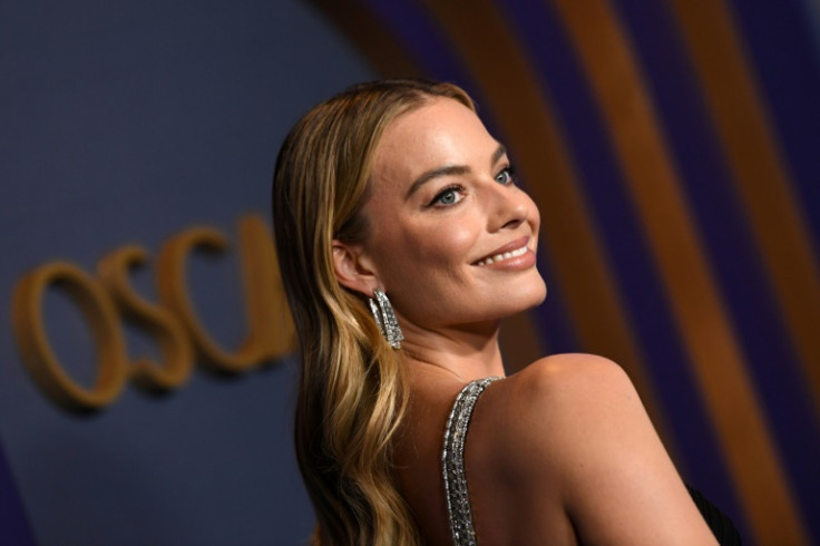 'Barbie' star Margot Robbie was among Oscars hopefuls to attend the Governors Awards in Hollywood