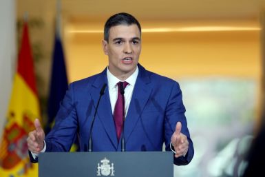 Pedro Sanchez returned to power in November for a four-year term after finally managing to put together a working coalition following an inconclusive general election in July that resulted in a hung parliament