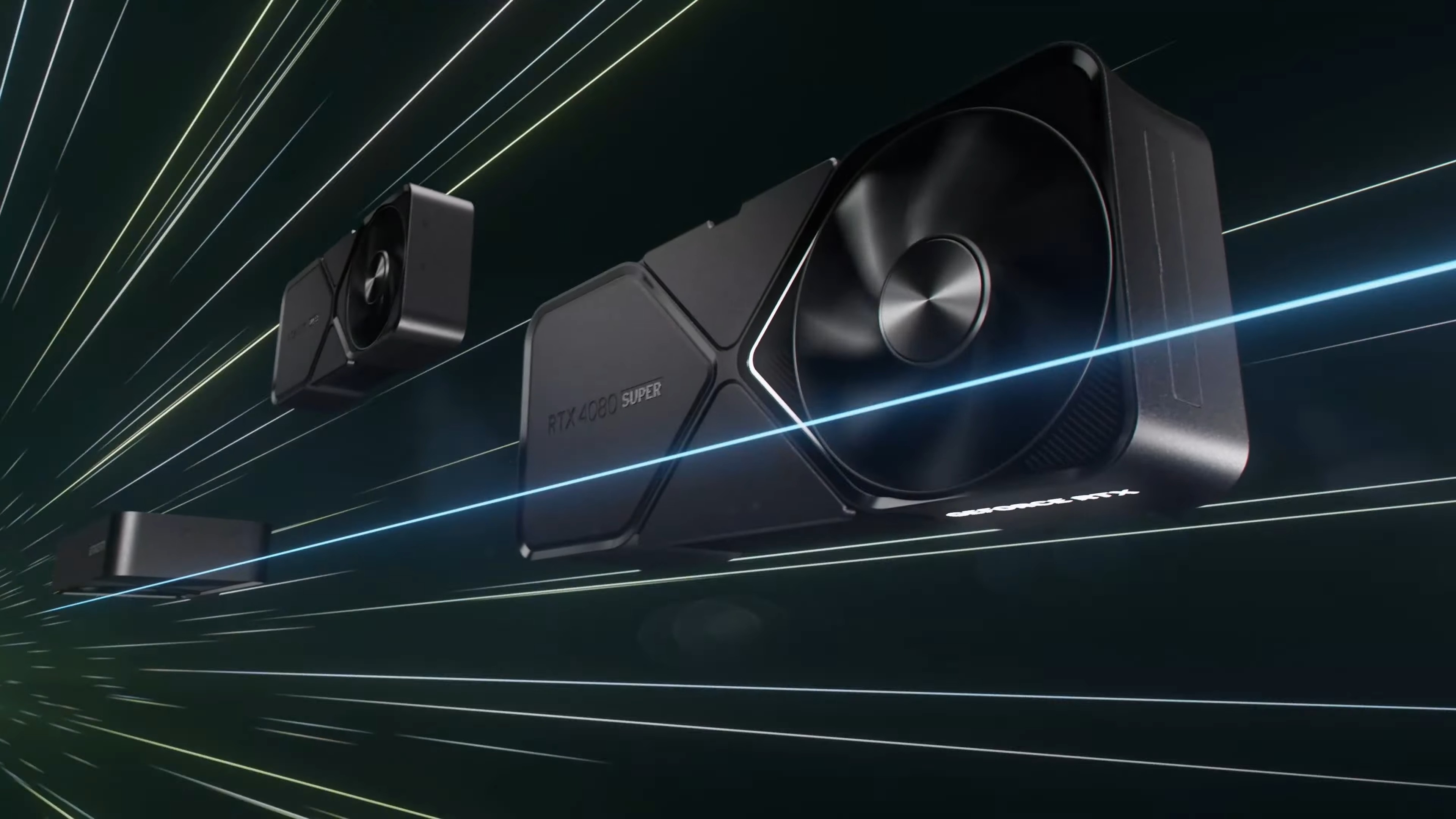 Meet Nvidia's Latest Marvel: GeForce RTX 4080 Super, A Powerhouse