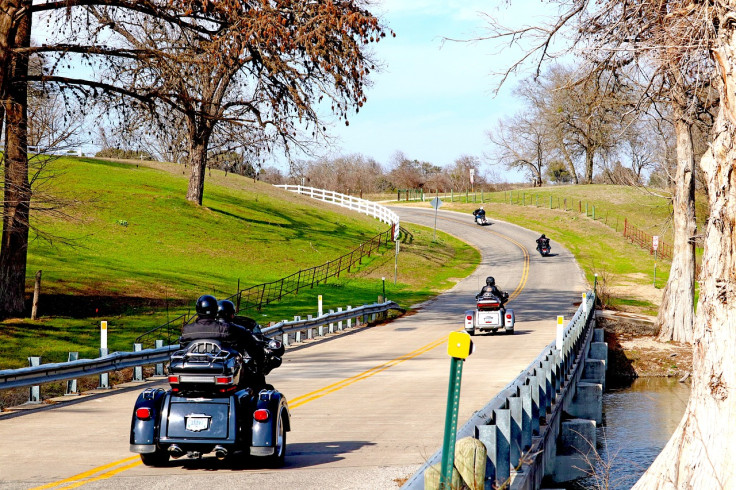 Texas Hill Country