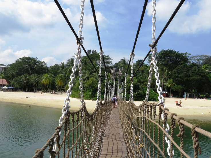 Singapore's Offshore Islands