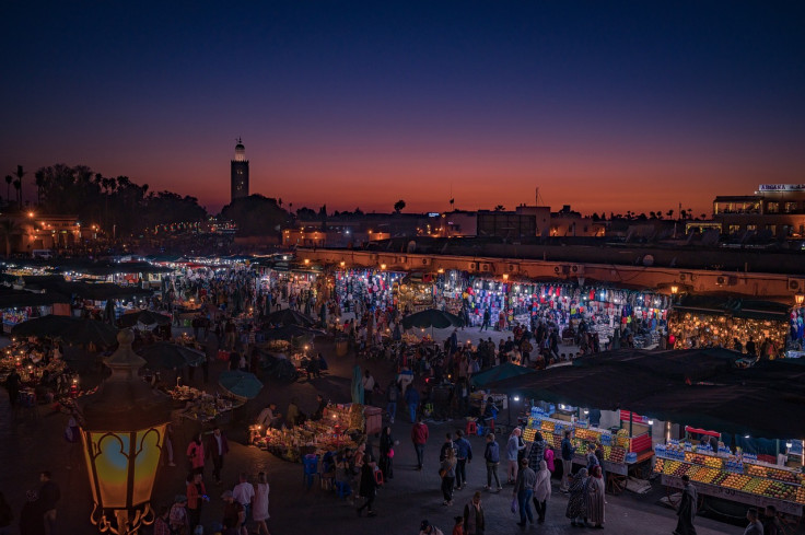 Marrakech, Morocco