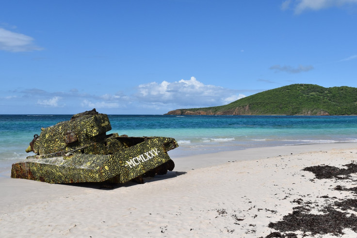 Culebra, Puerto Rico