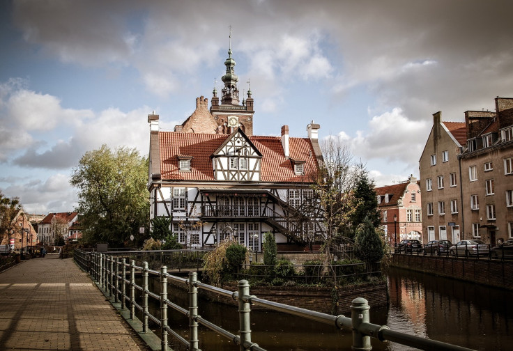 Gdańsk, Poland