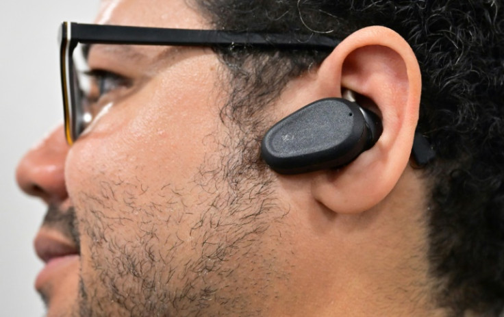 Naqi Logix's Neural Earbuds detect facial gestures and allow for hands-free control of almost any digital device
