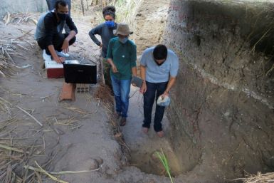 Archaeologists now plan to date the artifacts found in Brazil more precisely using isotopic analysis