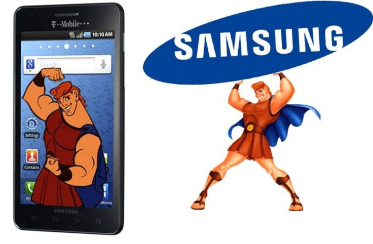 Samsung Hercules 4G