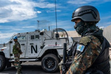 Kinshasa considers the UN peace force to be ineffective in protecting civilians