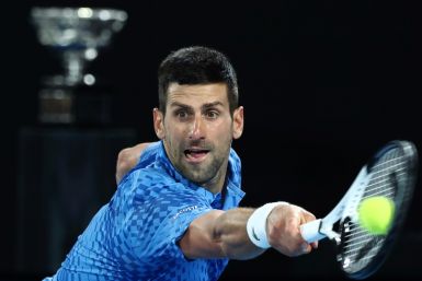 Novak Djokovic is chasing a record-breaking 25th Grand Slam singles title