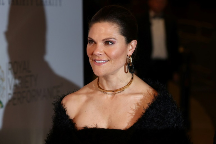 Crown Princess Victoria of Sweden is part of a royals WhatsApp group