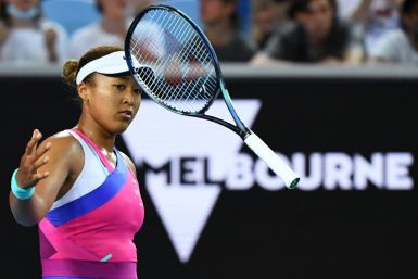 Japan's Naomi Osaka makes her Grand Slam comeback at the Australian Open